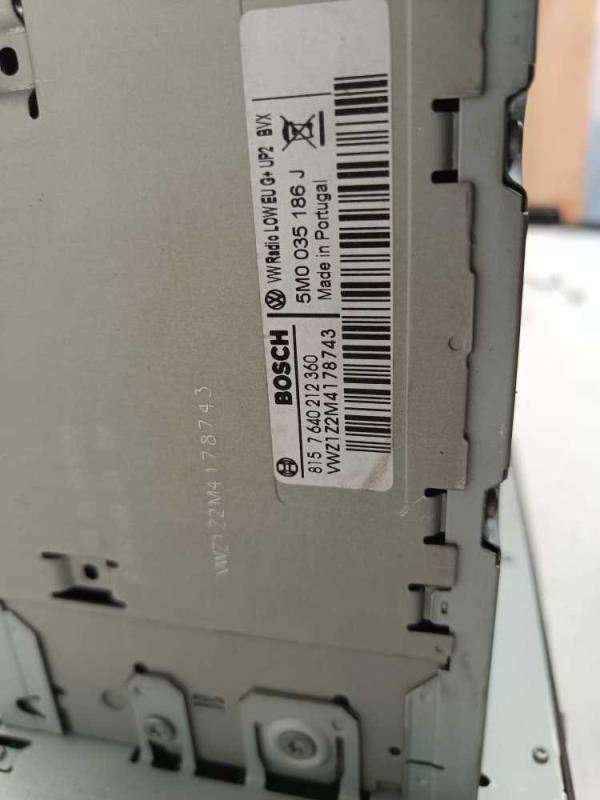 RADIO VW POLO 6R/ TIGUAN - Vue 4